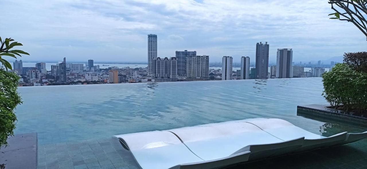 Beacon Executive Suites George Town Apartment Malaysia Deals Ngoại thất bức ảnh